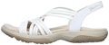 (W) Skechers Reggae Slim 'Putih' 163023-WHT
