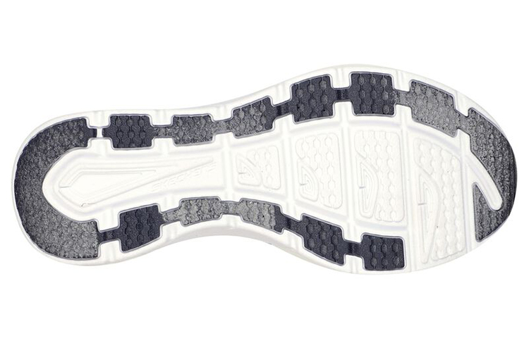 Shop (W) Skechers Relaxed Fit Dlux Walker 'Biru Navy' 119235-NVY