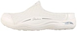 Buy (W) Skechers Relaxed Fit: Arch Fit-Commute 'Slip-On Putih' 100322-WHT