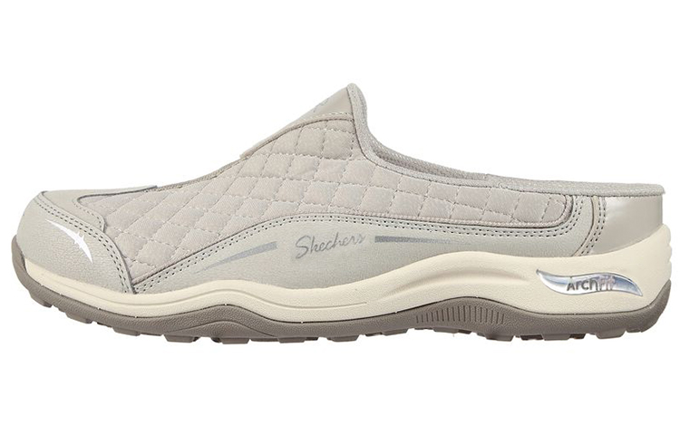 (Women) Skechers Relaxed Fit: Arch Fit - Commute 'Slip-On Grey' 100322-TPE
