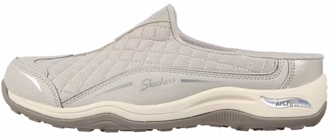 (Women) Skechers Relaxed Fit: Arch Fit - Commute 'Slip-On Grey' 100322-TPE (Women) Skechers Relaxed Fit: Arch Fit - Commute 'Slip-On Grey' 100322-TPE