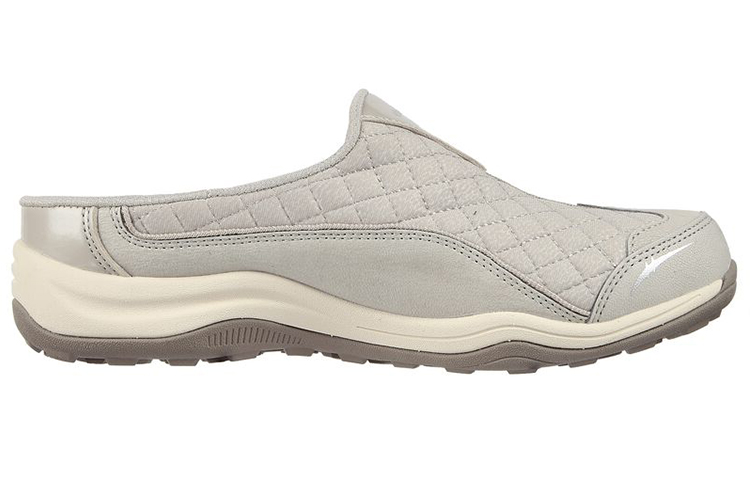 Order (W) Skechers Relaxed Fit: Arch Fit - Commute 'Slip-On Kelabu' 100322-TPE