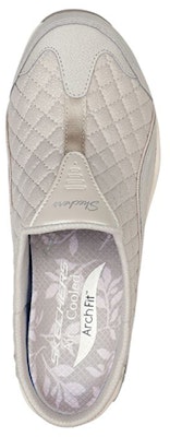 (Women) Skechers Relaxed Fit: Arch Fit - Commute 'Slip-On Grey' 100322-TPE Lookbook (Women) Skechers Relaxed Fit: Arch Fit - Commute 'Slip-On Grey' 100322-TPE