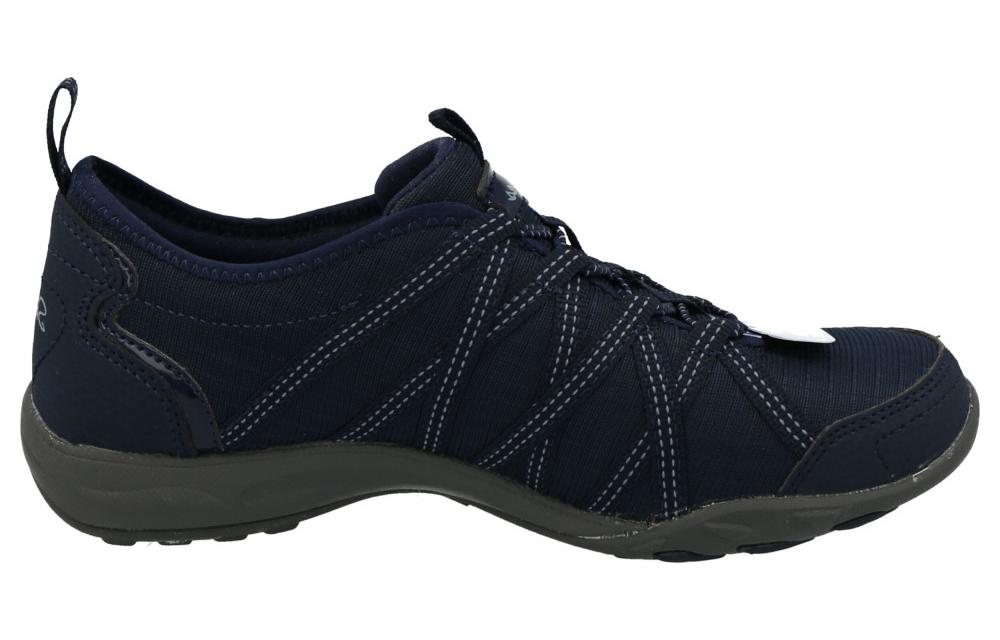 (W) Skechers Relaxed Fit: Arch Fit Comfy 'Paradise Found - Navy Blue' 圖 2
