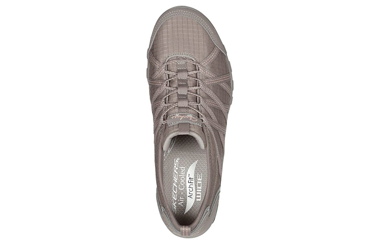 (W) Skechers Relaxed Fit: Arch Fit Comfy Wave 'Paradise Found Natural' 圖 3