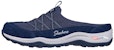 (W) Skechers Relaxed Fit: Arch Fit Commute 'Slip-On Biru' 100386-NVY