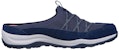 (W) Skechers Relaxed Fit: Arch Fit Commute 'Slip-On Biru' 100386-NVY