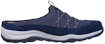 Order (W) Skechers Relaxed Fit: Arch Fit Commute 'Slip-On Biru' 100386-NVY