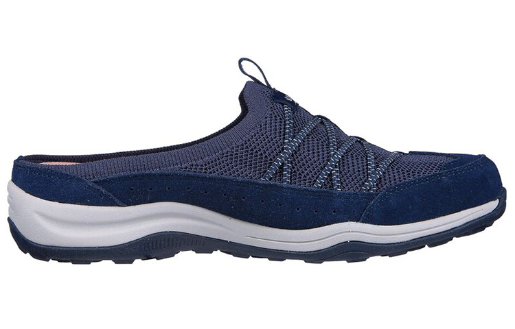 Order (Women) Skechers Relaxed Fit: Arch Fit Commute 'Blue Slip-On' 100386-NVY