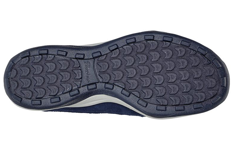 Purchase (Women) Skechers Relaxed Fit: Arch Fit Commute 'Blue Slip-On' 100386-NVY