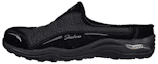 Buy (W) Skechers Relaxed Fit: Arch Fit Commute ''Casual Fashion Mule Schwarz'' 100328-BBK