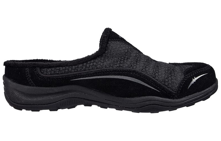 Order (W) Skechers Relaxed Fit: Arch Fit Commute ''Casual Fashion Mule Schwarz'' 100328-BBK