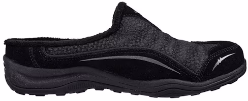 Order Skechers Relaxed Fit: Arch Fit Commute 休閒時尚半拖 女式 黑色