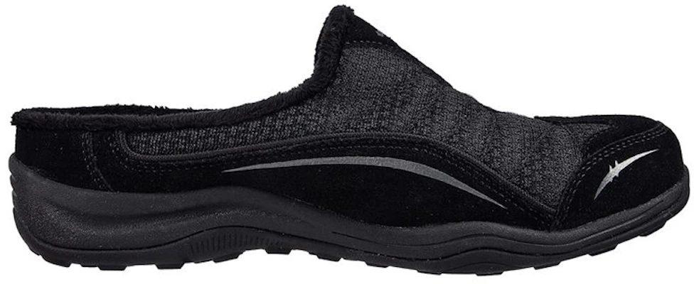 (W) Skechers Relaxed Fit: Arch Fit Commute ''Casual Fashion Mule Schwarz'' 100328-BBK Order (W) Skechers Relaxed Fit: Arch Fit Commute ''Casual Fashion Mule Schwarz'' 100328-BBK