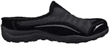 Order (W) Skechers Relaxed Fit: Arch Fit Commute ''Casual Fashion Mule Schwarz'' 100328-BBK