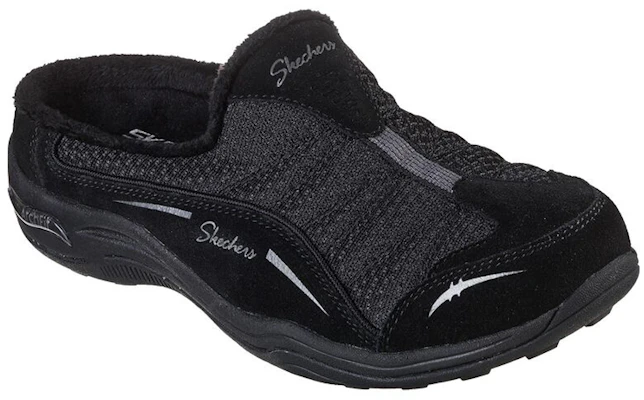 (W) Skechers Relaxed Fit: Arch Fit Commute ''Casual Fashion Mule Schwarz'' 100328-BBK Lookbook (W) Skechers Relaxed Fit: Arch Fit Commute ''Casual Fashion Mule Schwarz'' 100328-BBK