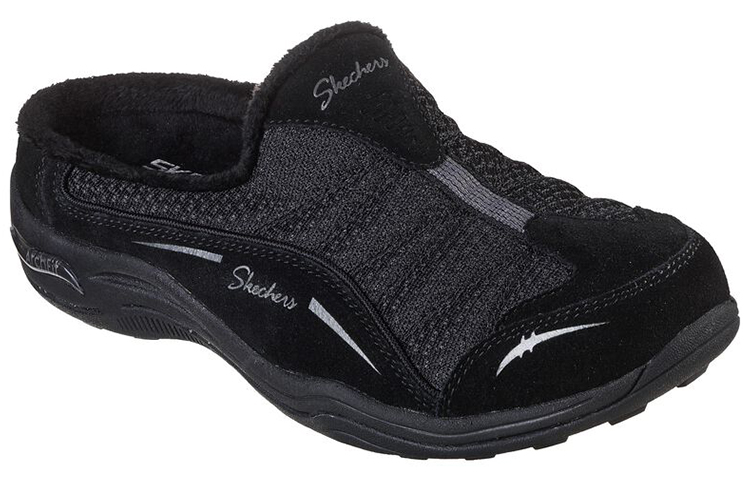 (W) Skechers Relaxed Fit: Arch Fit Commute 'Casual Fashion Mule Black' 圖 3