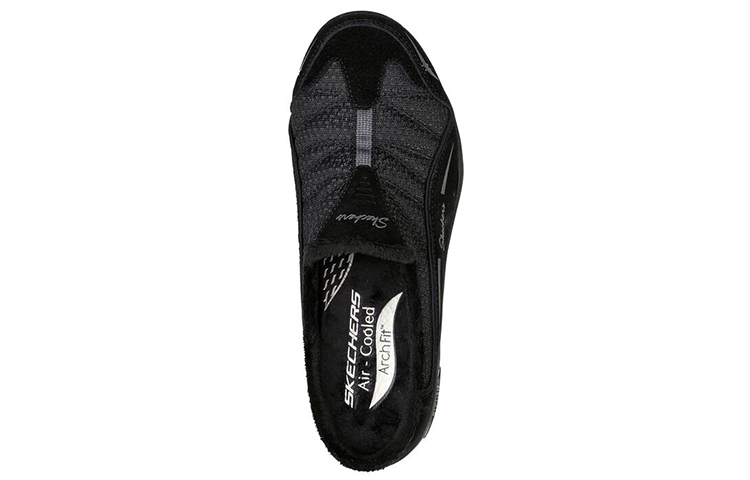 Shop (W) Skechers Relaxed Fit: Arch Fit Commute ''Casual Fashion Mule Schwarz'' 100328-BBK