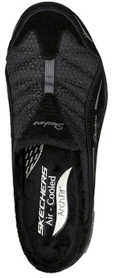 (W) Skechers Relaxed Fit: Arch Fit Commute ''Casual Fashion Mule Schwarz'' 100328-BBK Shop (W) Skechers Relaxed Fit: Arch Fit Commute ''Casual Fashion Mule Schwarz'' 100328-BBK
