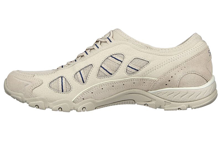 (Women) Skechers Relaxed Fit: Bikers 2.0 'White' 100558-STNV