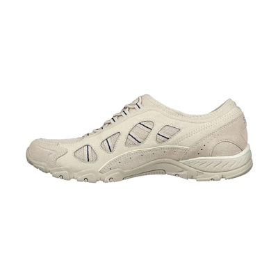 (W) Skechers Relaxed Fit: Bikers 2.0 'White'