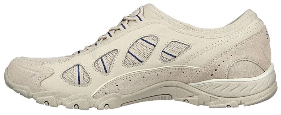 (Women) Skechers Relaxed Fit: Bikers 2.0 'White' 100558-STNV Buy (Women) Skechers Relaxed Fit: Bikers 2.0 'White' 100558-STNV