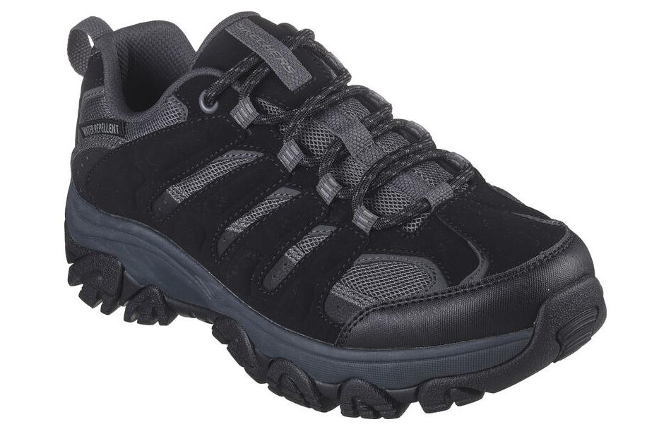 Lookbook (W) (女性用) スケッチャーズ リラックスフィット「ブラック」180185-BKCC 180185-BKCC