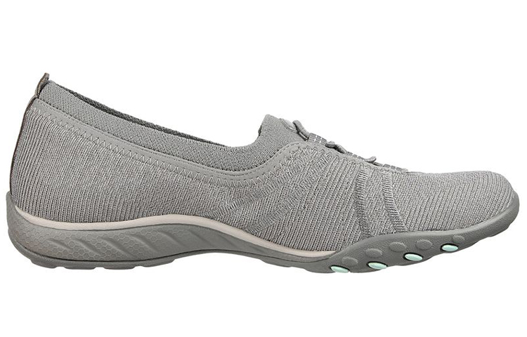 (W) Skechers Relaxed Fit: Breathe-Easy - Simple Pleasure 'Grey' 圖 2