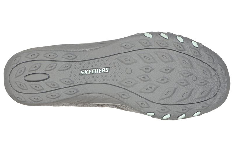 (W) Skechers Relaxed Fit: Breathe-Easy - Simple Pleasure 'Grey' 圖 4
