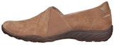 Buy (W) Skechers Relaxed Fit: Breathe-Easy 'Slip-On Mudah Coklat' 100377-DSCH