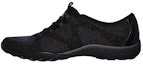 Buy (W) Skechers Relaxed Fit: Breathe-Easy ‘Hitam Tulen’ 23855-BLK