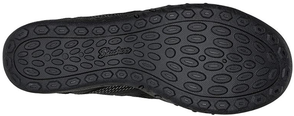 (W) 스케쳐스 릴랙스드 핏: 브리드 블랙 (Skechers Relaxed Fit: Breathe Black) 100561-BBK Purchase (W) 스케쳐스 릴랙스드 핏: 브리드 블랙 (Skechers Relaxed Fit: Breathe Black) 100561-BBK