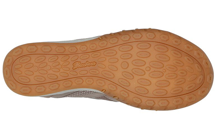 (W) Skechers Relaxed Fit: Breathe 'Grey Brown' 圖 5