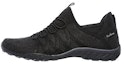 Buy (W) Skechers Relaxed Fit: Breathe Easy - Harmonia 'Hitam Slip-On' 23097-BLK