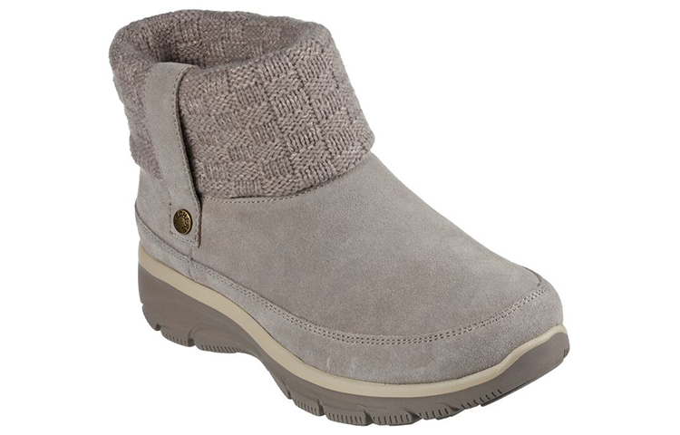 (W) Skechers Relaxed Fit 'Casual Fashion Ankle Boot Grey Brown' 圖 3