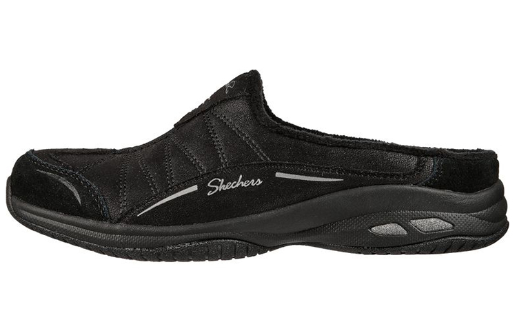 (W) Skechers Relaxed Fit: Commute Time-On Call 'Black'