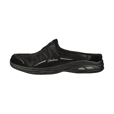 (W) Skechers Relaxed Fit: Commute Time-On Call 'Black'