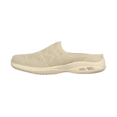 (W) Skechers Relaxed Fit: Commute Time 'Beige'