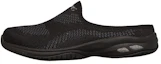 Buy (W) Skechers Relaxed Fit: Pendlerzeit ''Schwarzer Slip-On'' 100310-BBK