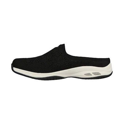 (W) Skechers Relaxed Fit: Commute Time 'Black Slip-On'