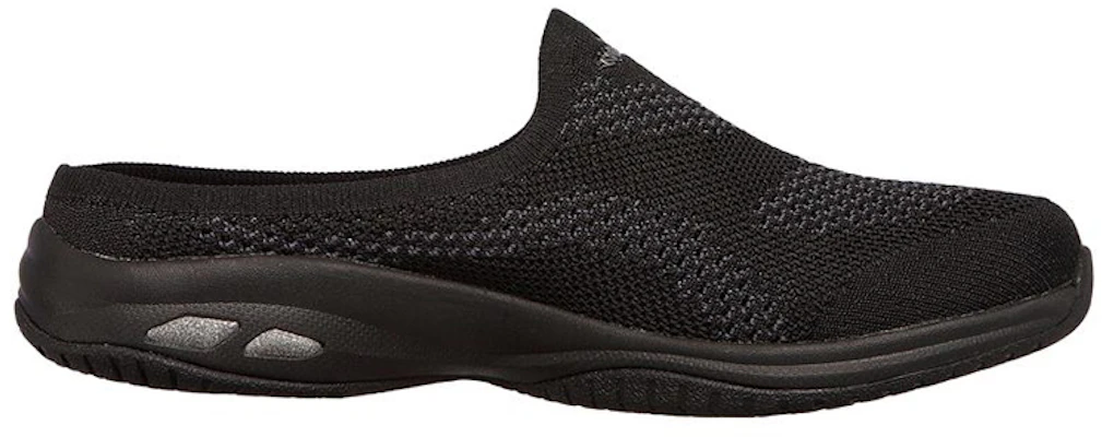 (W) Skechers Relaxed Fit: Pendlerzeit ''Schwarzer Slip-On'' 100310-BBK Order (W) Skechers Relaxed Fit: Pendlerzeit ''Schwarzer Slip-On'' 100310-BBK