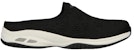 (W) Skechers Relaxed Fit: Masa Komuter 'Selip Masuk Hitam' 100500-BKW