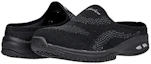 Lookbook (W) Skechers Relaxed Fit: Pendlerzeit ''Schwarzer Slip-On'' 100310-BBK