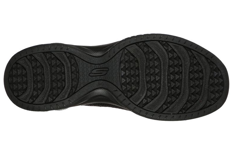 (W) Skechers Relaxed Fit: Commute Time 'Black Slip-On' 圖 5