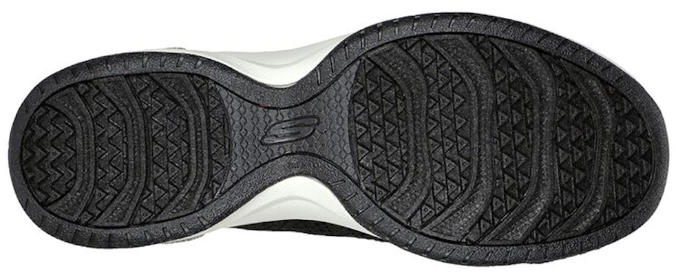 (W) Skechers Relaxed Fit: Masa Komuter 'Selip Masuk Hitam' 100500-BKW Purchase (W) Skechers Relaxed Fit: Masa Komuter 'Selip Masuk Hitam' 100500-BKW