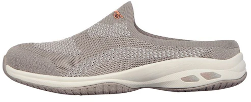 (Women) Skechers Relaxed Fit: Commute Time 'Grey Brown' 100310-TPE (Women) Skechers Relaxed Fit: Commute Time 'Grey Brown' 100310-TPE