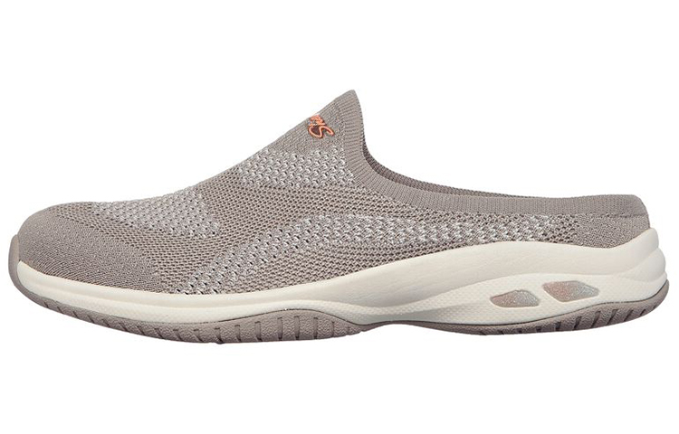 (Women) Skechers Relaxed Fit: Commute Time 'Grey Brown' 100310-TPE