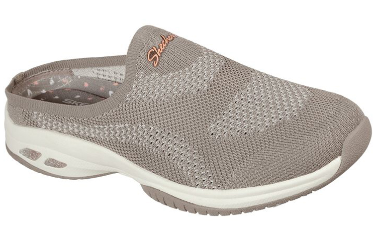 Lookbook (W) Skechers Relaxed Fit: Commute Time ''Grau Braun'' 100310-TPE