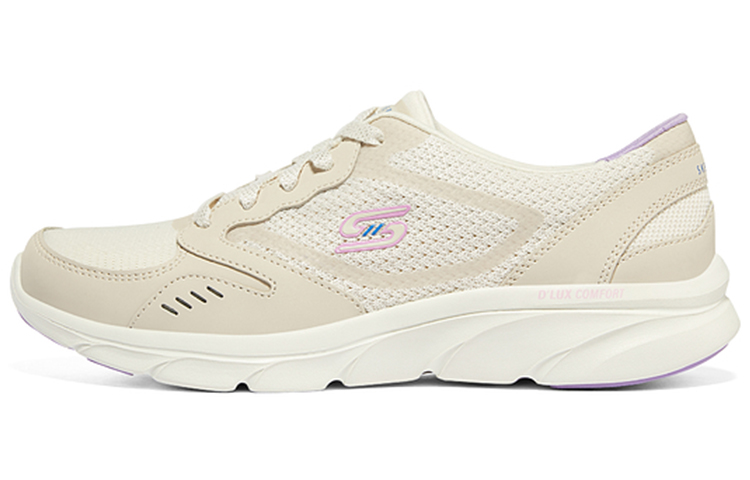 Buy (W) Skechers Relaxed Fit: D''Lux Comfort Scarpe Comode 104337-NAT