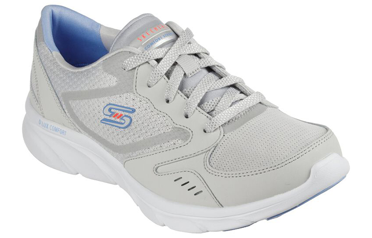 (W) Skechers Relaxed Fit: D'lux CMFT 'Dark Grey' 圖 3